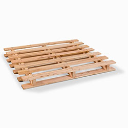 Pallet de tirantes