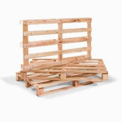 Pallet descartable